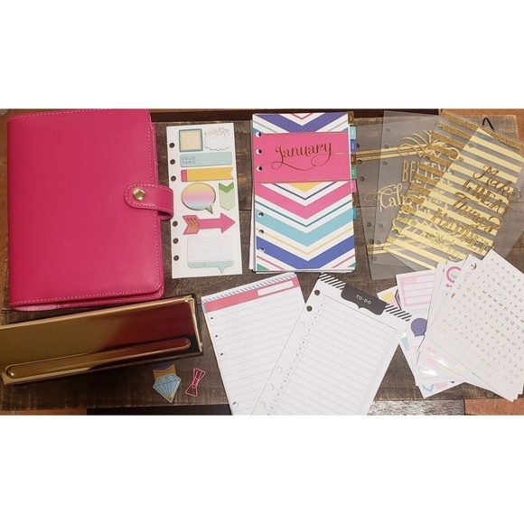 Recollections Other - Personal Planner and Accessories